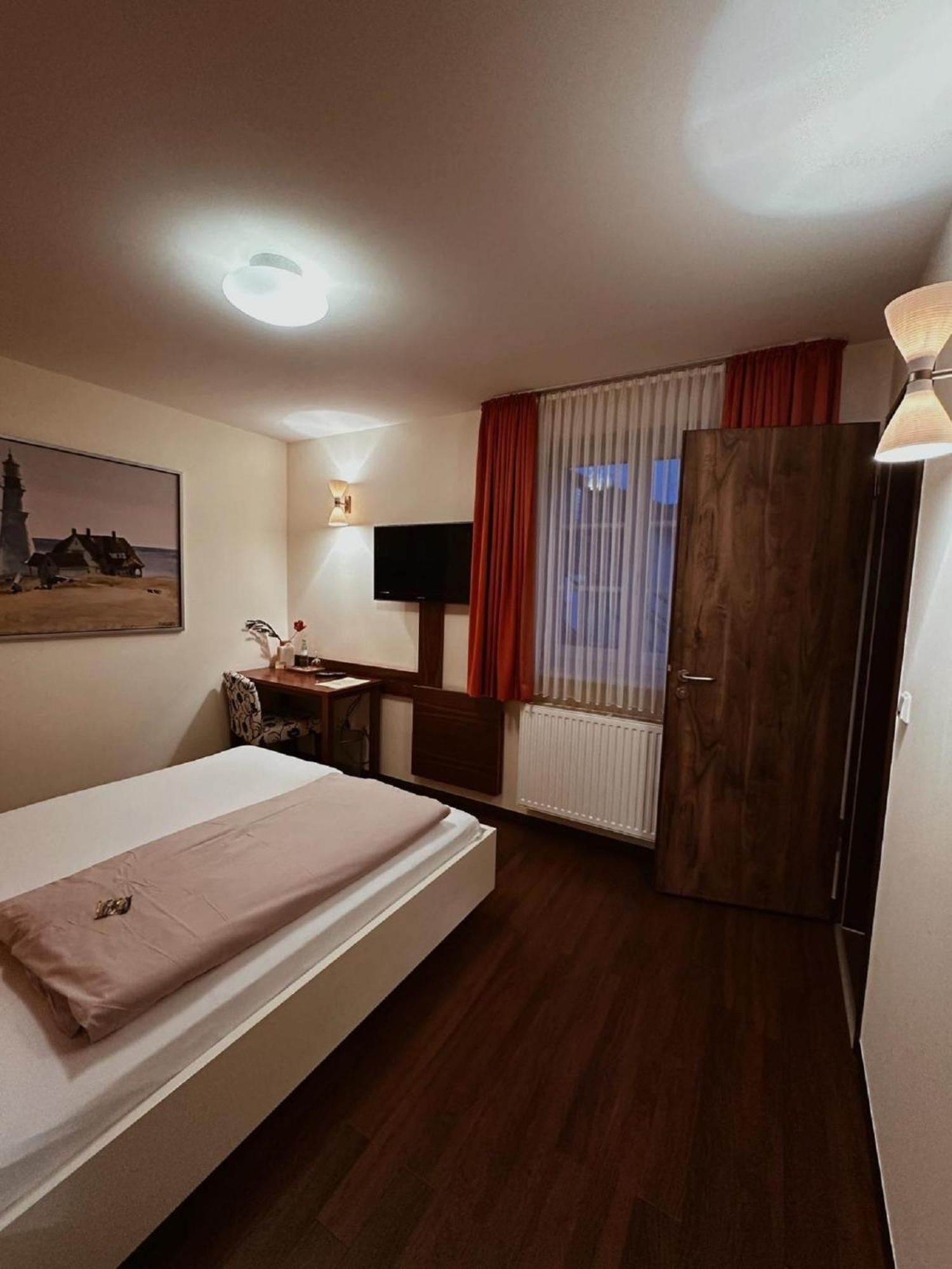 Hotel Gasthaus Lindenhof Much Zewnętrze zdjęcie